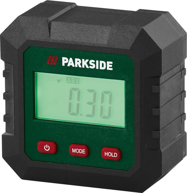 Parkside Tiefenmesser PTM 2 B1 und Neigungsmesser PNM 2 B1 Set - Bild 1