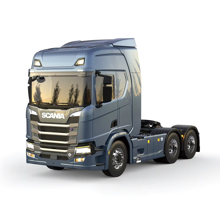 Orlandoo Hunter Scania R650 RC Traktor LKW, Unmontage Kit - Bild 2