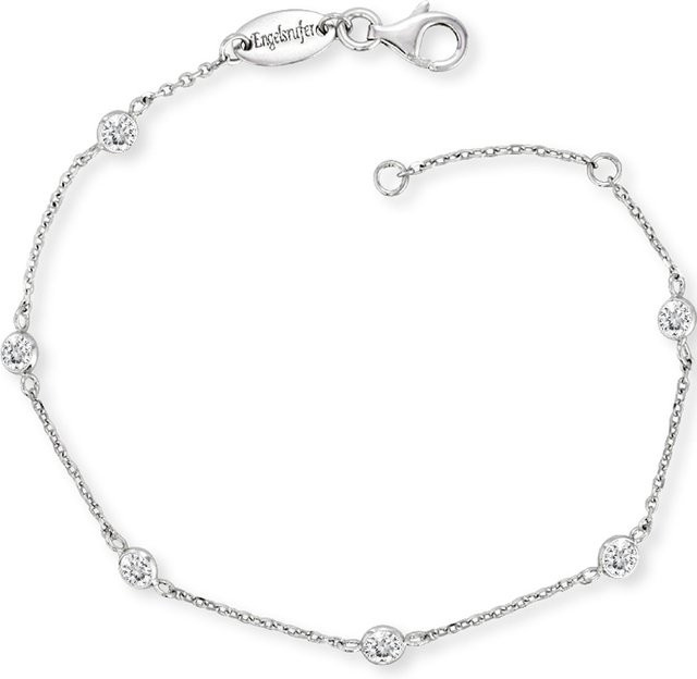 Engelsrufer Armband, 925 Silber, Zirkonia, Damen - Bild 1