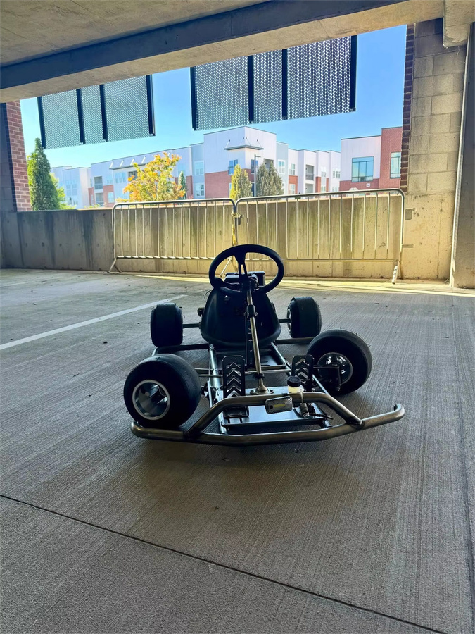 JSEX Drift Kart Flipper Zero, 4-Rad Elektroroller, Elektrisch - Bild 2