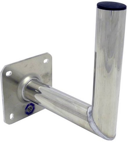 Televes ALU 250 Masthalterung in Silber - Bild 1