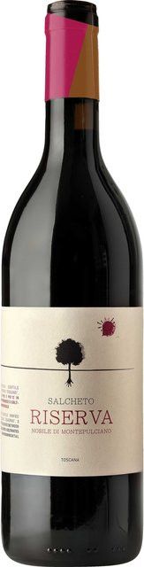 Salcheto Vino Nobile di Montepulciano Riserva 2020, Rotwein, Sangiovese, Italien, trocken, 0,75 l - Bild 1