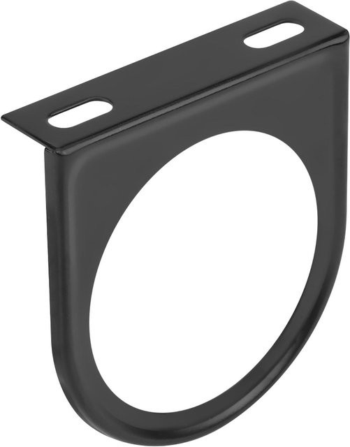 Shoemst Universal Einzelbohrung Messgerät Säulenhalter Pod Halterung 52mm 2 Zoll Schwarz Grau - Bild 1