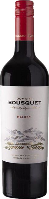 Domaine Bousquet Malbec Rotwein, Mendoza, 2024, trocken, 0,75 l - Bild 1