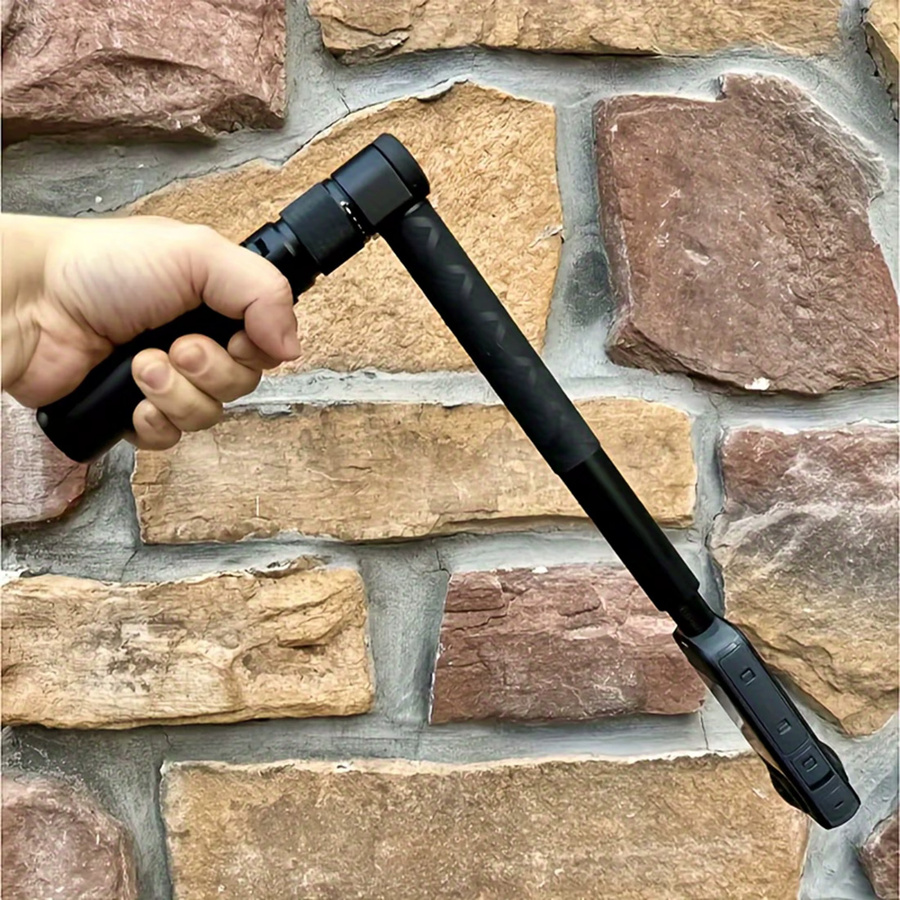 Insta360 Unsichtbarer Selfie-Stick mit Stativ für Bullet Time Bundle, Schwarz, Länge: 120 cm, kompatibel mit Insta360 X3, One X2, One RS und One R - Bild 4