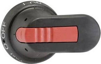 ABB Pistolengriff Schwarz 1SCA022399R8110 - Bild 1