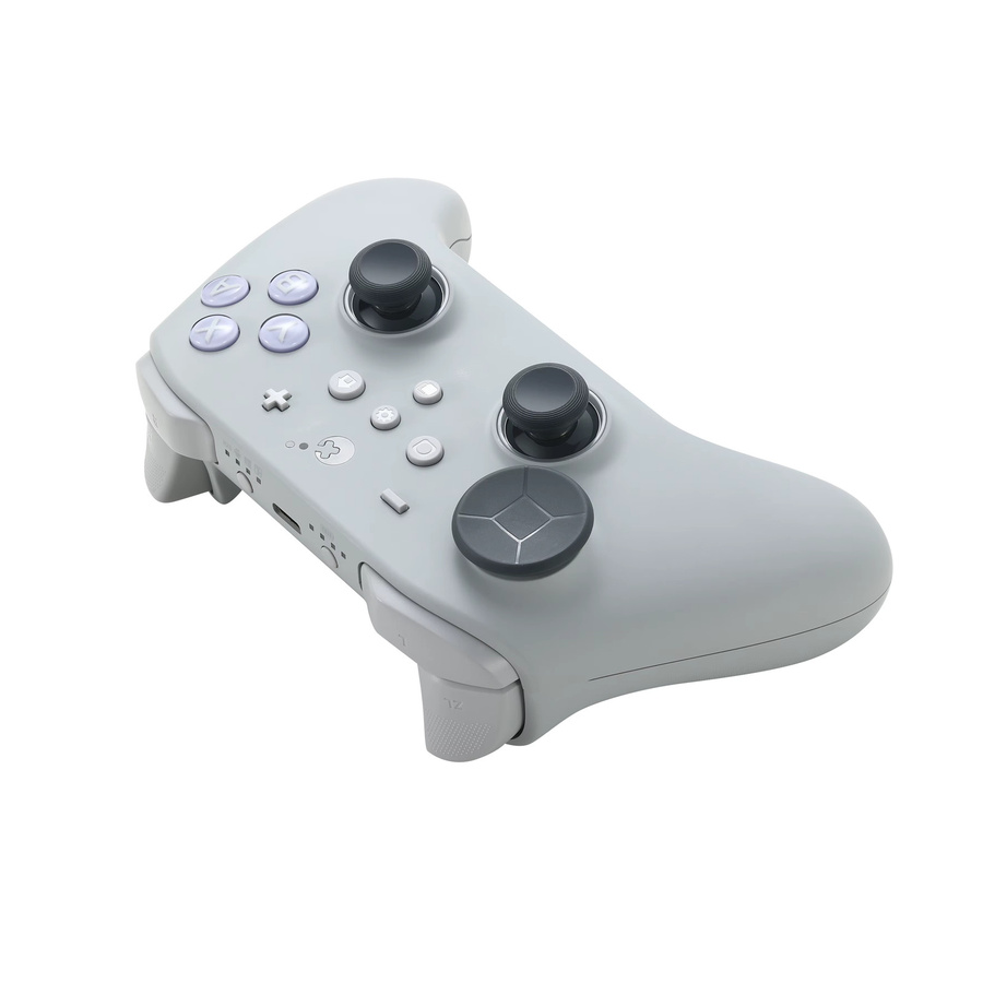 GuliKit TT Pro/Max Kabelloser Controller für Nintendo Switch, Windows, Android und iOS in Schwarz mit spannungseinstellbaren TMR-Joysticks und Bluetooth-Verbindung - Bild 2