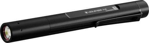 Ledlenser P4R LED Taschenlampe in Schwarz mit 300 Lumen und Akkubetrieb - Bild 1