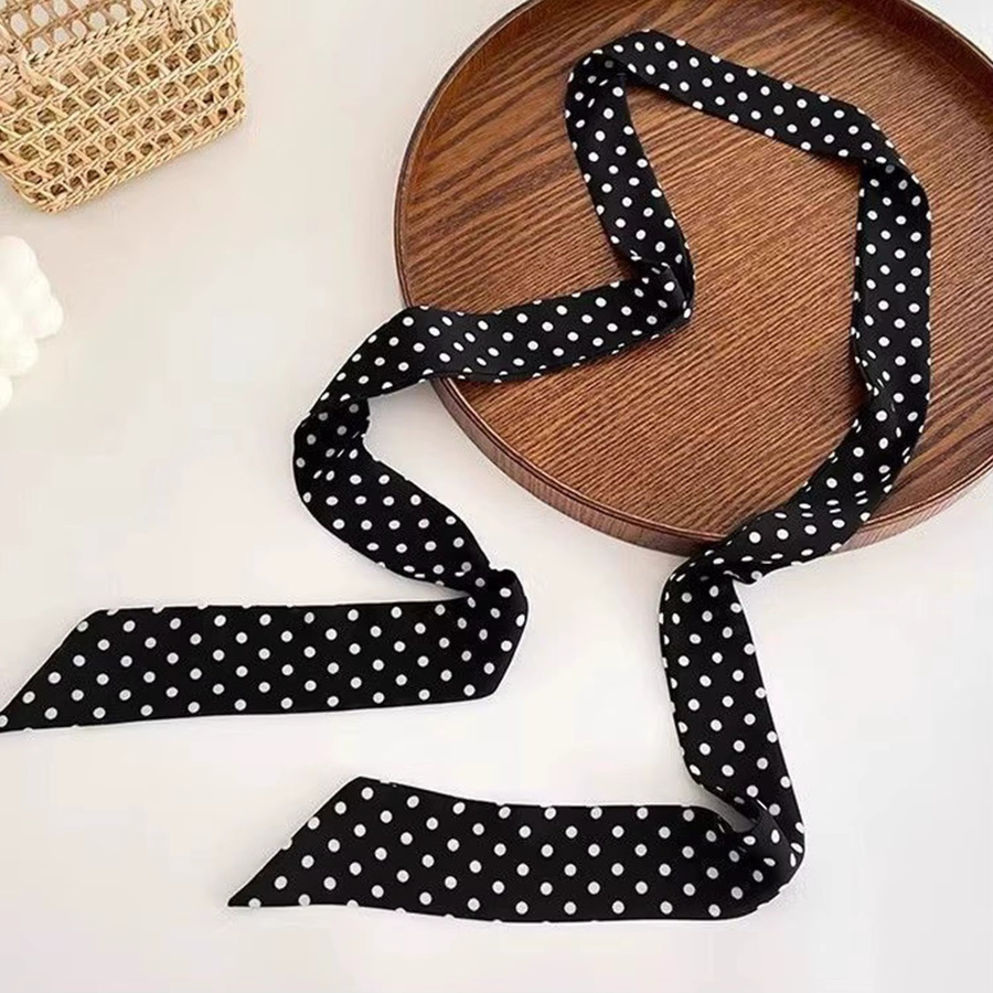 KAIGOTOQIGO Halsband, Polka Dot, Damen - Bild 2