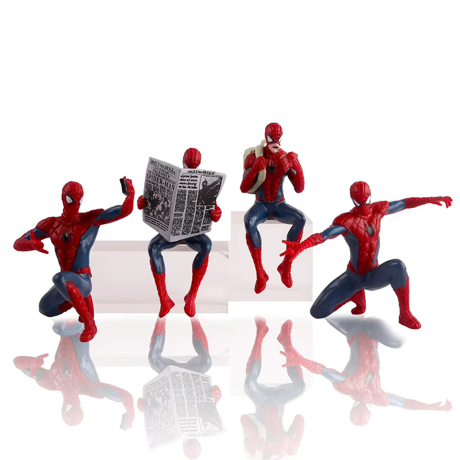 Bandai Marvel Spider-Man, Actionfigur, Superheld, Einzelfigur - Bild 3