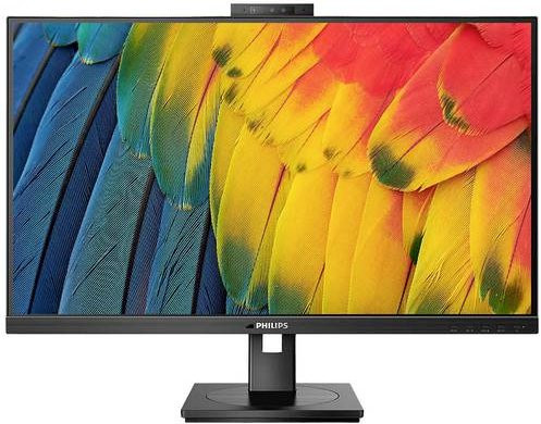 Philips 27B1U5601H/00 LED-Monitor 27 Zoll IPS LCD in Schwarz mit HDMI, USB-A, DisplayPort und USB-C - Bild 1