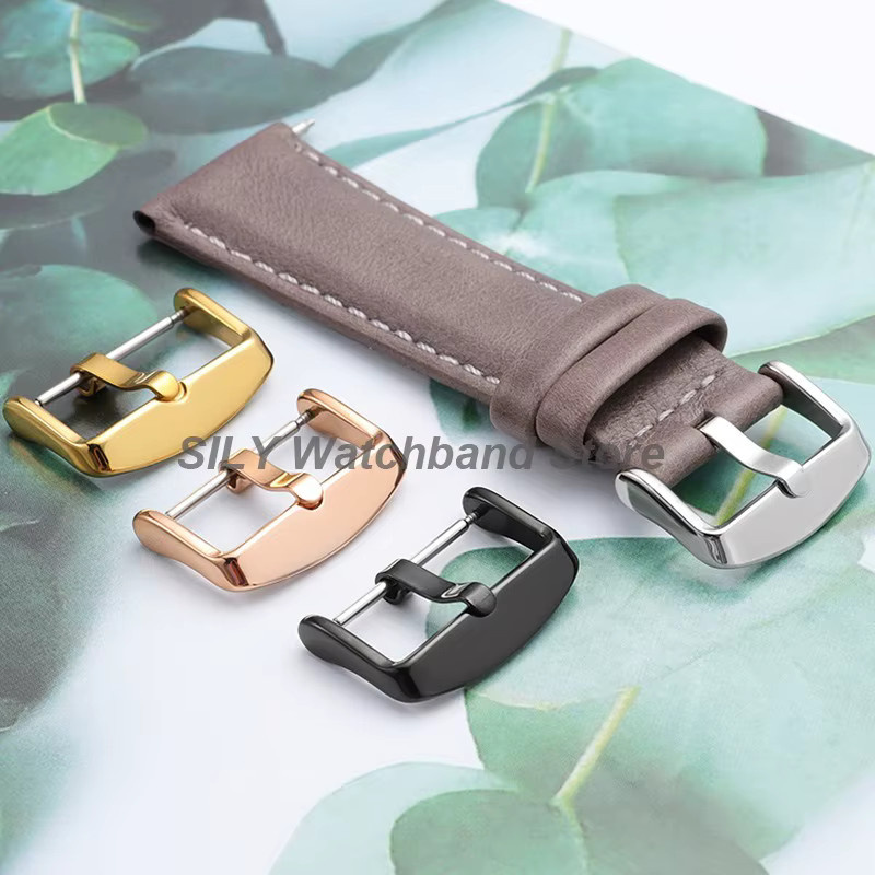 Uhrenarmband Edelstahl, Silber, Unisex - Bild 1