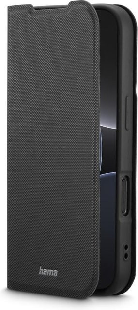 Hama Daily Protect Handytasche für Apple iPhone 17 Pro, Schwarz - Bild 1