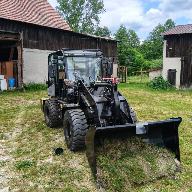Skott Lader in Schwarz - Bild 1