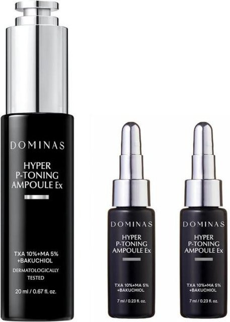 DOMINAS Hyper PToning Ampulle Ex Serum, 27 ml, Unisex - Bild 1