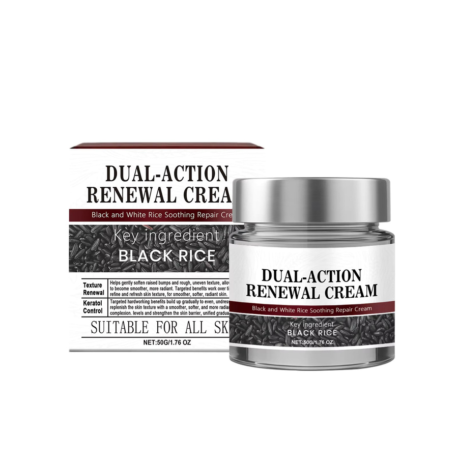jaysuing Schwarze Reis Peeling-Körpercreme, Unisex - Bild 5