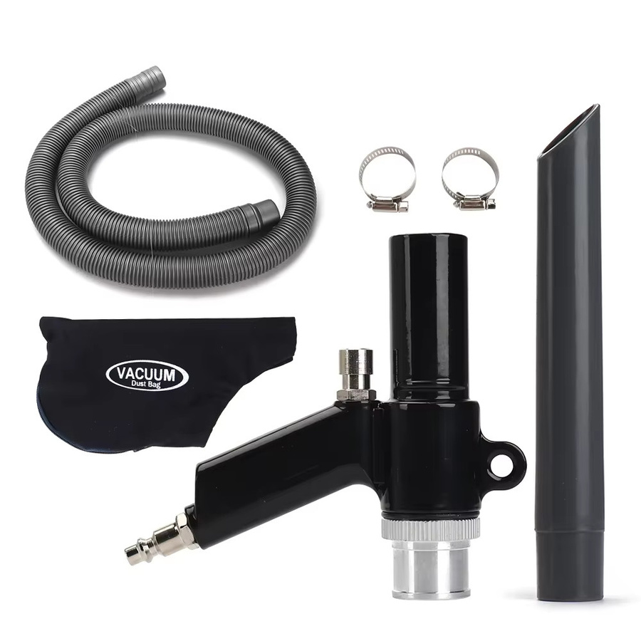 NuoDunco Handheld Luftblaspistole und Kompressor als Dual-Zweck Reinigungsgerät für Auto und Staub - Bild 3