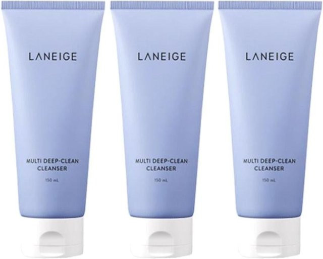 Laneige Multi Deep Clean Cleanser, 150 ml, Unisex - Bild 1