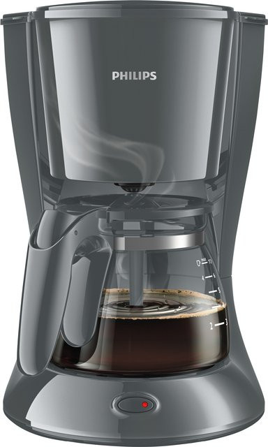 PHILIPS Filterkaffeemaschine HD7432/10 in Grau - Bild 1