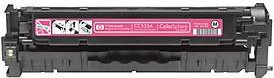 Original HP Toner 304A CC533A Laser Tonerkartusche in Magenta (Pink) - Bild 2