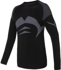 Kübler Workwear Funktionsunterhemd in Schwarz/Anthrazit, Größe 2XL-3XL - Bild 1