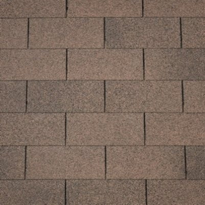 Braune Dachschindeln aus Dachpappe für dein Gartenhaus oder Holzhaus mit 3m2 Deckfläche - Bild 1