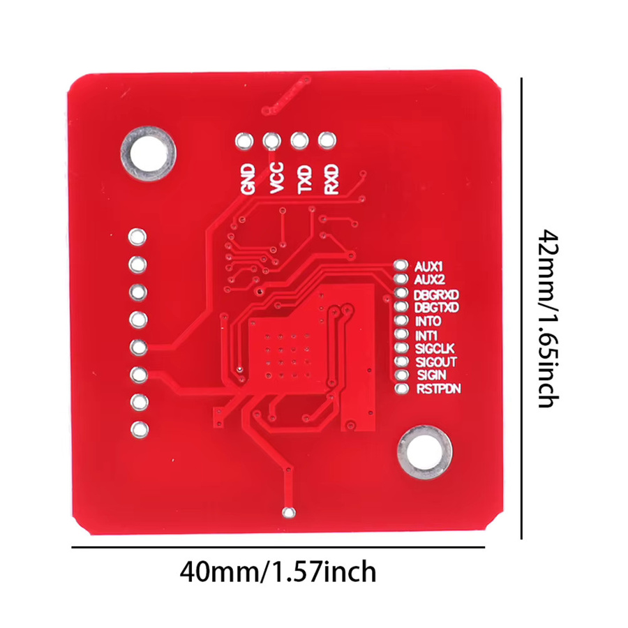ALLOYSEED PN532 NFC RFID Modul V3 Kit 13,56 MHz Reader Writer für Arduino Raspberry Pi und Android - Bild 4