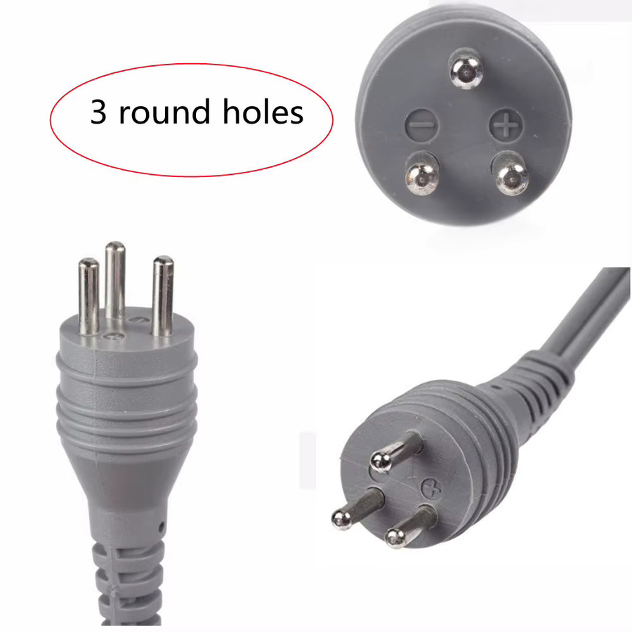 Makartt 3-poliges Kabel für elektrische Nagelbohrmaschine Up200 - Bild 2