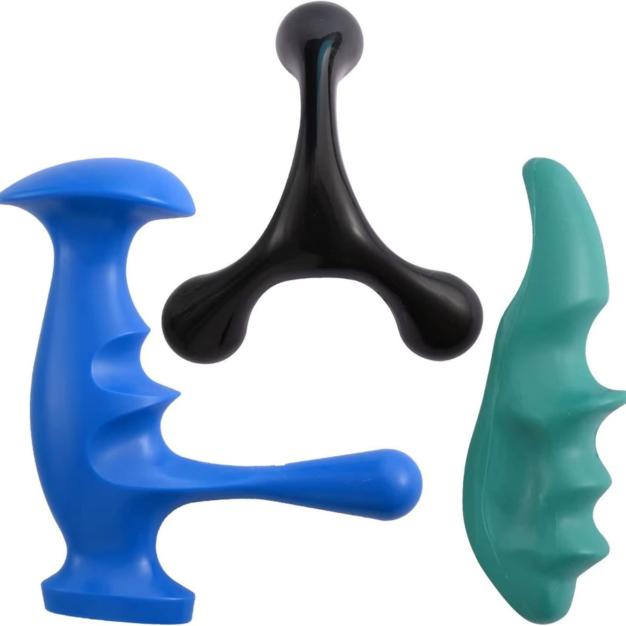 DKSHETOY Manuelles Triggerpunkt-Massagegerät für Hände - Bild 6