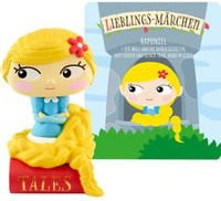 tonies Lieblings-Märchen Rapunzel Spielfigur - Bild 1