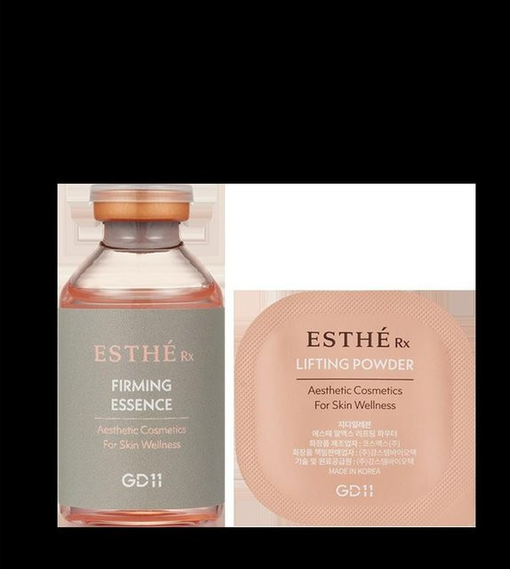 GD11 Premium RX Lift-up Masken-Set mit Peptide und Kollagen - Bild 1