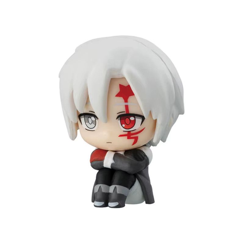 Bandai D.Gray-Man Allen Walker Anime-Figur Gashapon Statue in Multicolor - Bild 2