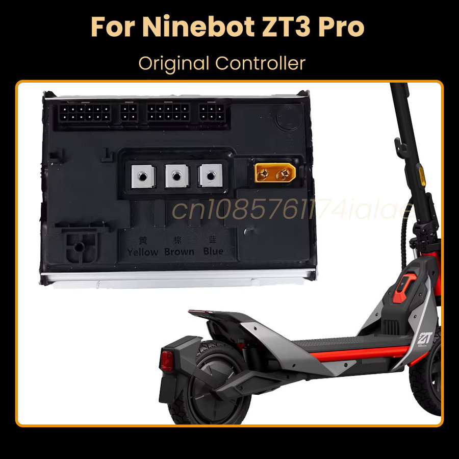 Segway Original Controller Mainboard für elektrische Roller ZT3 und ZT3 Pro in Schwarz - Bild 3
