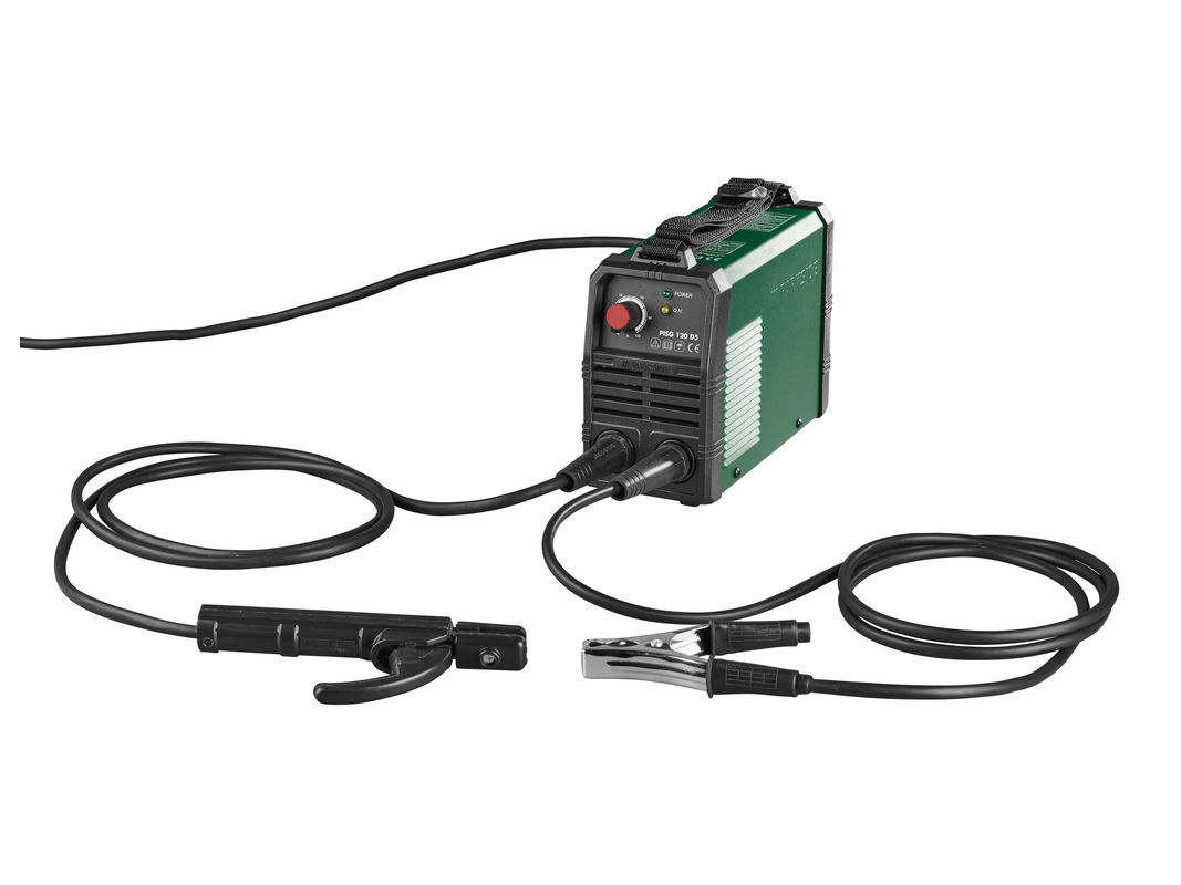 Parkside Inverter-Schweißgerät PISG 120 D5 für MMA-Schweißen - Bild 3