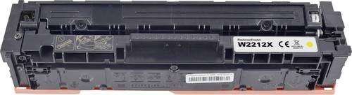 Renkforce Toner Kartusche Gelb kompatibel mit HP 207X W2212X mit 2450 Seiten Reichweite - Bild 1