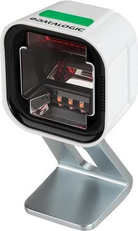 Datalogic Magellan 1500i Barcode-Scanner, feststehender 2D-Imager in Weiß mit USB 2.0 Anschluss - Bild 1