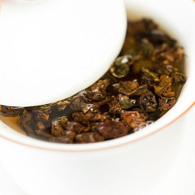 HelloYoung Oolong Tee lose Blätter 150g - Bild 1