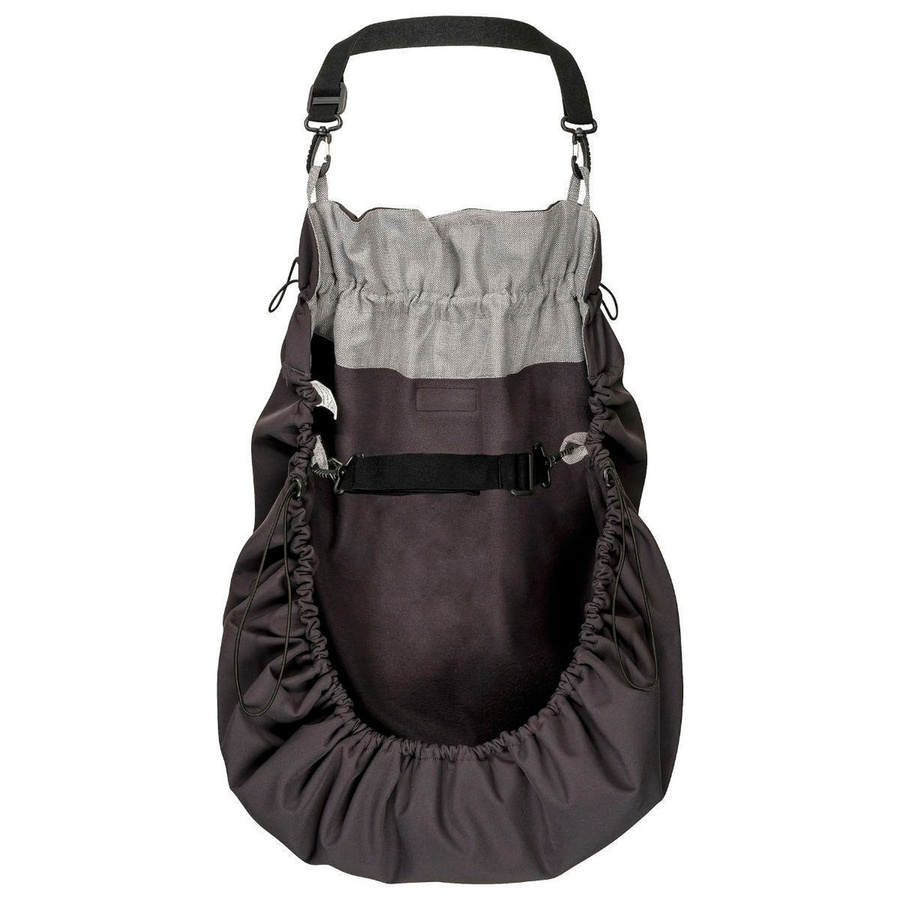 Hoppediz Universalcover Softshell Tragecover in Grau - Bild 3