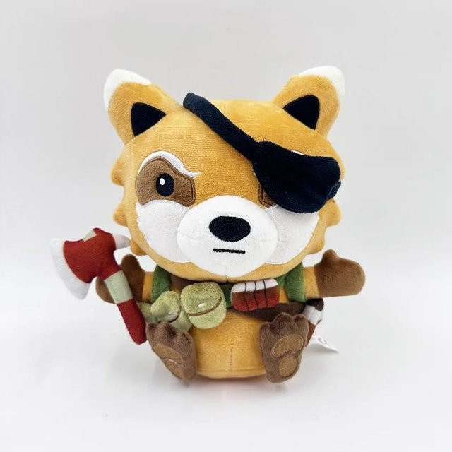 Yiran toy Spiffo Plüschtier, Puppen, 22cm, ab 0 Jahre - Bild 1