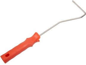 FRIESS-TECHNO-PROFI Heizkörperbügel aus Stahl in Mehrfarben, Länge: 80 cm, Draht-Ø: 6 mm - Bild 1