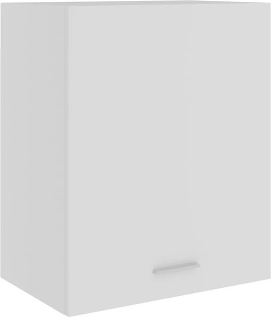 vidaXL Hängeschrank Küche Weiß aus Holzwerkstoff B/T/H: 50 x 31 x 60 cm - Bild 1