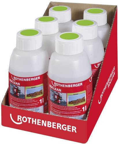 Rothenberger ROPULS Reiniger für Fußbodenheizungen 6er Pack - Bild 1