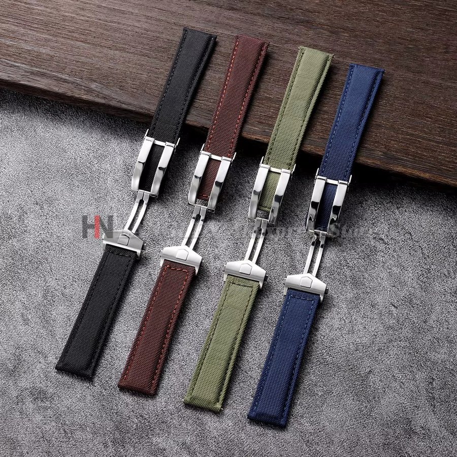 Uhrenarmband Textil/NATO, 22 mm, 24 mm, Unisex - Bild 1