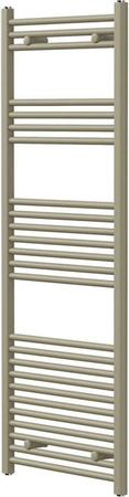 LuxeBath Handtuchheizkörper Sahara Beige, Wandmontage mit Seitenanschluss, B: 60 cm, H: 150 cm