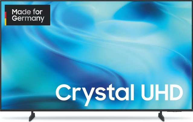 Samsung Crystal UHD Vision AI Smart TV 4K LED in Schwarz (65 Zoll) - Bild 1