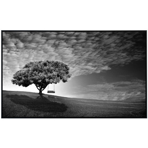 papermoon EcoHeat Infrarotheizung mit Baum-Design in Schwarz und Weiss, Matt-Effekt, mit App-Steuerung und Überhitzungsschutz - Bild 2