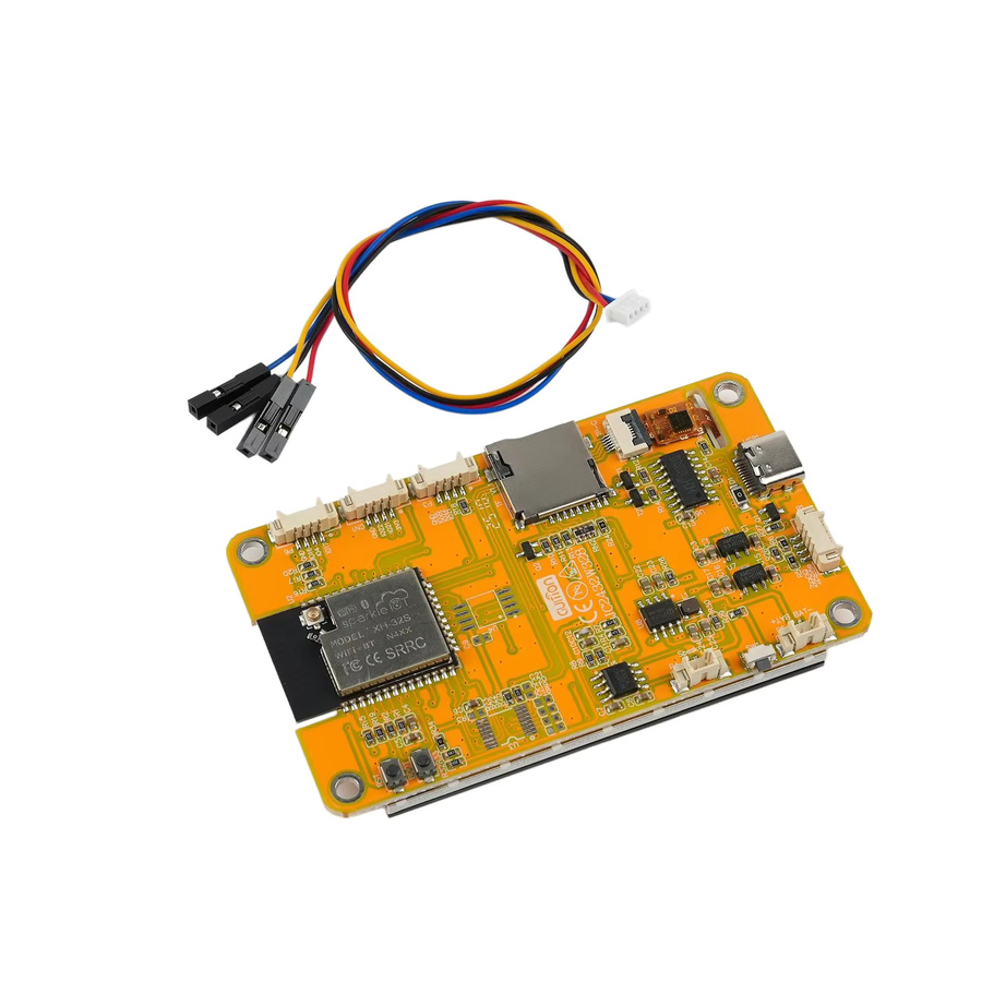 RCmall ESP32 2,8-Zoll IPS TFT-TN Anzeigemodul ST7789 mit resistivem und kapazitivem Touchscreen in Multicolour - Bild 3