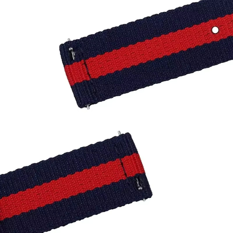 Amazfit Uhrenarmband Nylon, 22 mm, Multicolor, Unisex - Bild 3