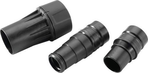 DeWalt Adapter-Set für das Bauhandwerk, 3 Stück, Schwarz - Bild 1