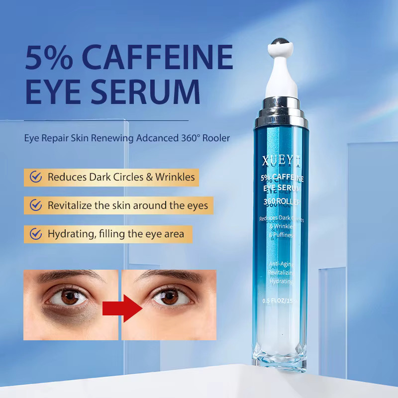 XUEYI Augenserum mit Koffein und Retinol - Bild 3